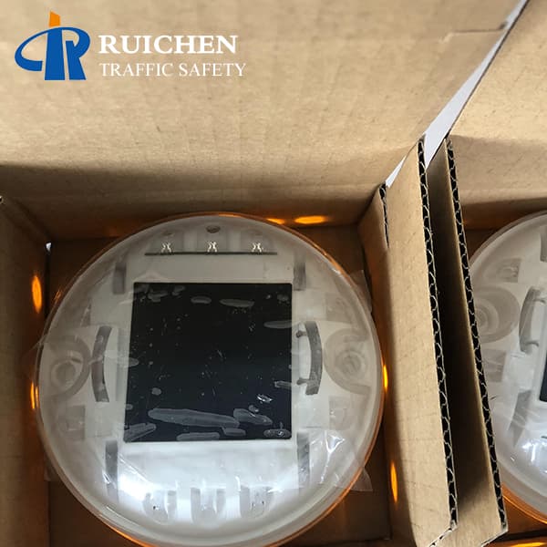 Ruichen Solar Road Stud Bluetooth For Urban Road